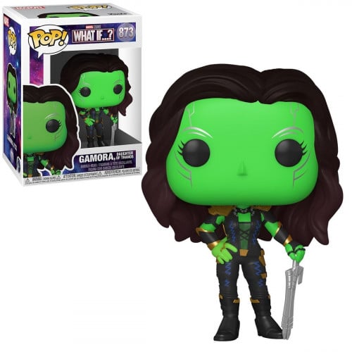 Funko POP Marvel: Anything Goes- Gamora Daughter