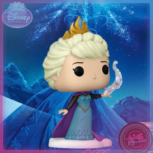Funko Pop! Disney: Ultimate Princess - Elsa