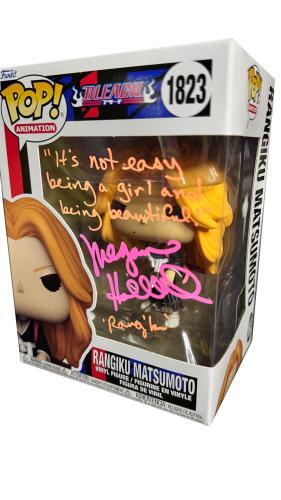 Funko Pop Bleach - Rangiku Matsumoto #1823 Sign Me...