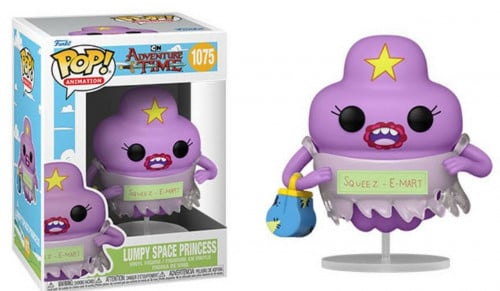 Funko POP! Animation: Adventure Time - Lumpy Space Princess
