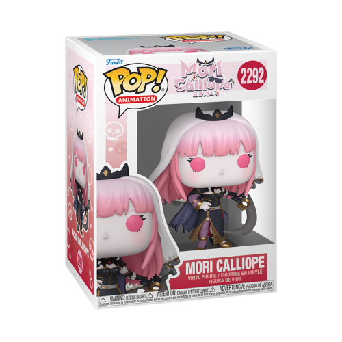 Funko Pop! Hololive Mori Calliope