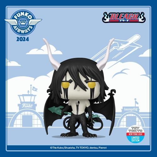 Funko Pop! Animation: Bleach - Ulquiorra Shifar (N...