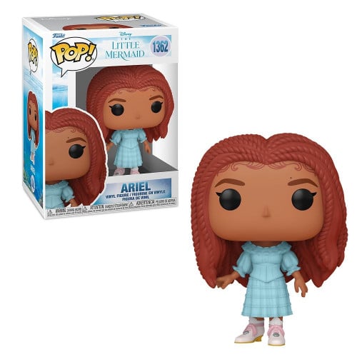 Funko Pop! Disney: The Little Mermaid - Ariel
