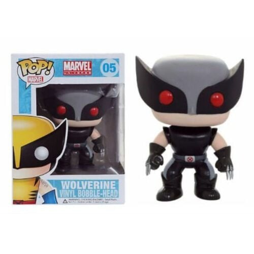 Funko Pop! Marvel Universe #05 Pop! Heroes Wolverine (X-Force) X-Men