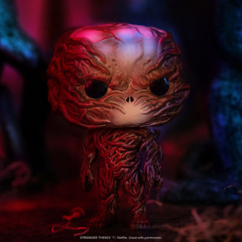 Funko Pop Netflix Stranger Things Pop! Vecna 2.0