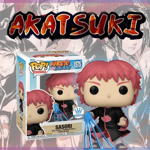 Funko Pop! Vinyl: Naruto Shippuden - Sasori - Funk...