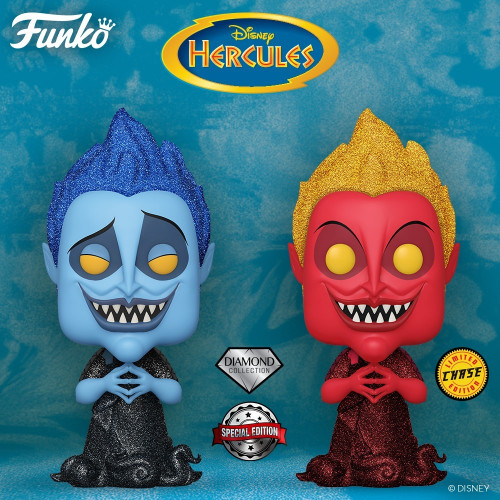 hades chase funko