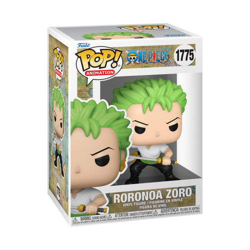 Funko Pop! Animation: One Piece - (Two Sword Style) Zoro