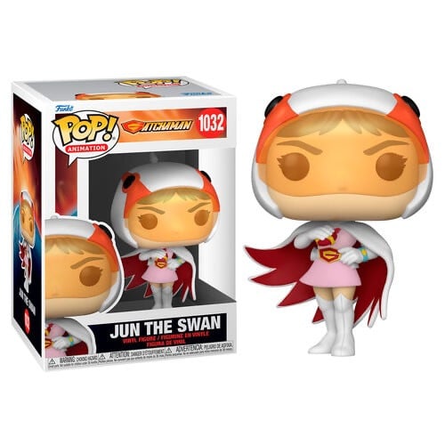 Funko POP Animation: Gatchaman - Jun