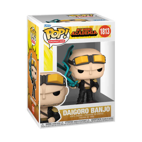 Funko Pop! Animation: My Hero Academia - Daigoro B...