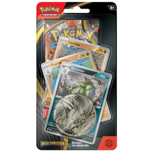 Pokémon Mega Evolution: Mega Evolution Premium Checklane Blister