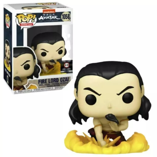Funko POP! Animation: Avatar The Last Airbender - Fire Lord Ozai (Chalice) #1058
