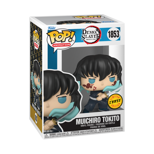 Pop! Animation: Demon Slayer - Muichiro- Chase