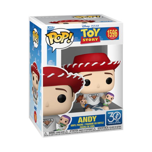 Funko disney Toy Story 30 yearn