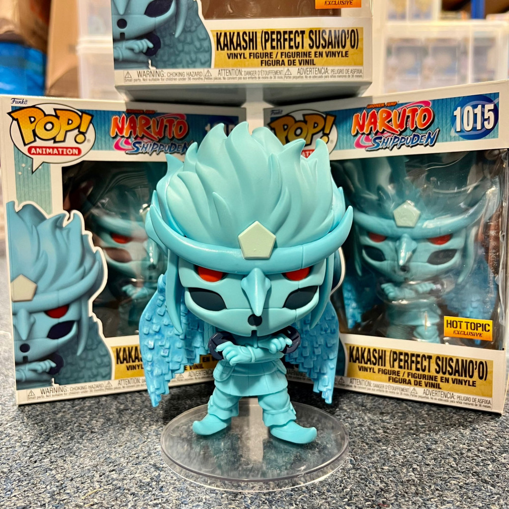 funko pop kakashi