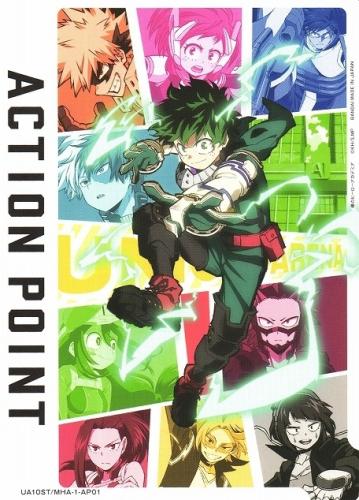 UNION ARENA My Hero Academia UA10ST/MHA-1-AP01 AP