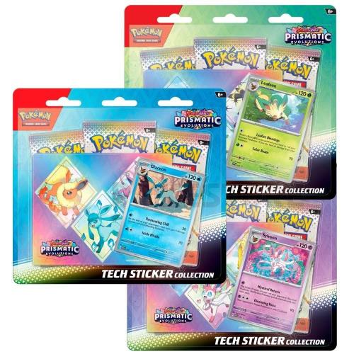 Pokemon TCG: Scarlet & Violet 8.5 - Prismatic Evol...