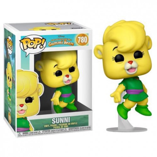 Funko POP! Disney: Adventures of the Gummi Bears - Sunni