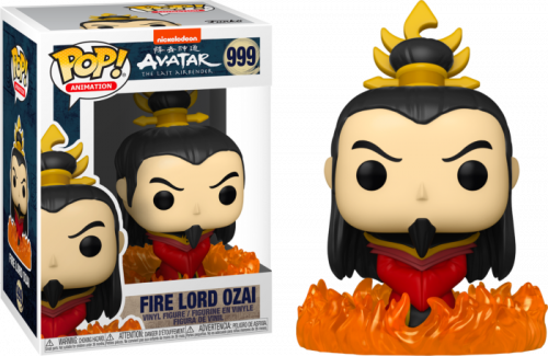 Funko POP Animation: Avatar- Ozai
