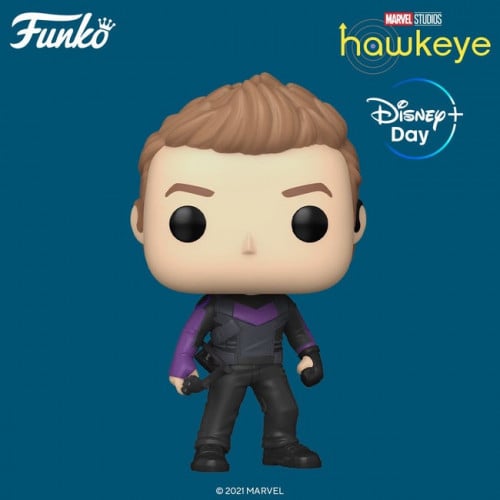 Funko Pop! Hawkeye: Hawkeye #1211