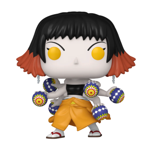 Funko Pop! Animation: Demon Slayer - Susamaru (SIX ARMS) ( Exclusive )