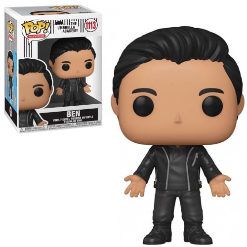 Funko POP TV: Umbrella Academy- Ben