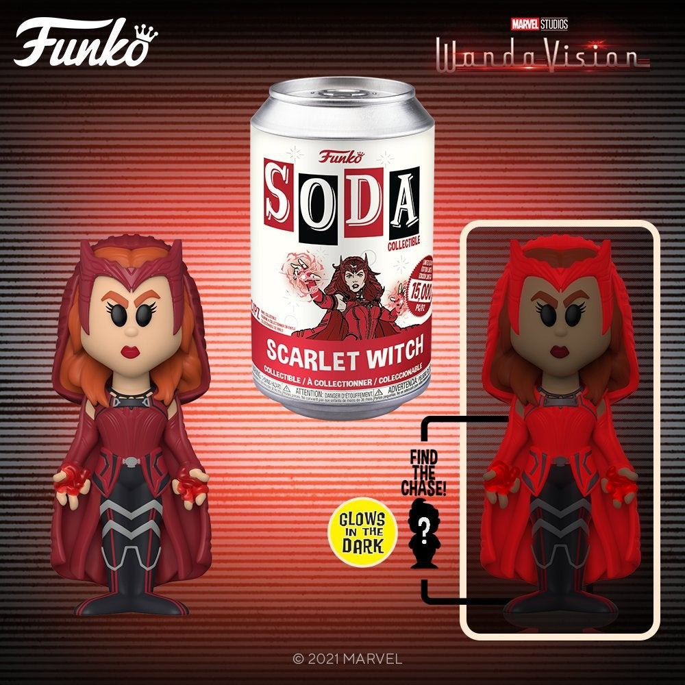 soda scarlet witch