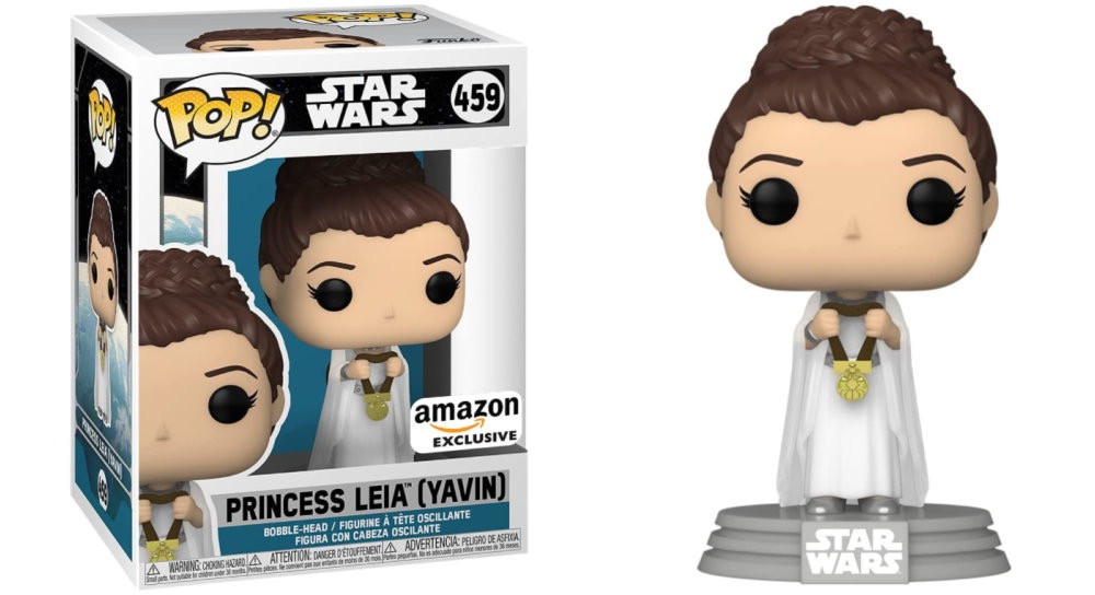 funko princess leia