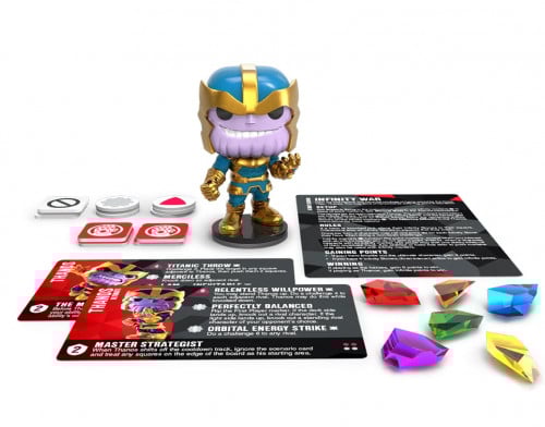 Funkoverse: Marvel 101 Expansion