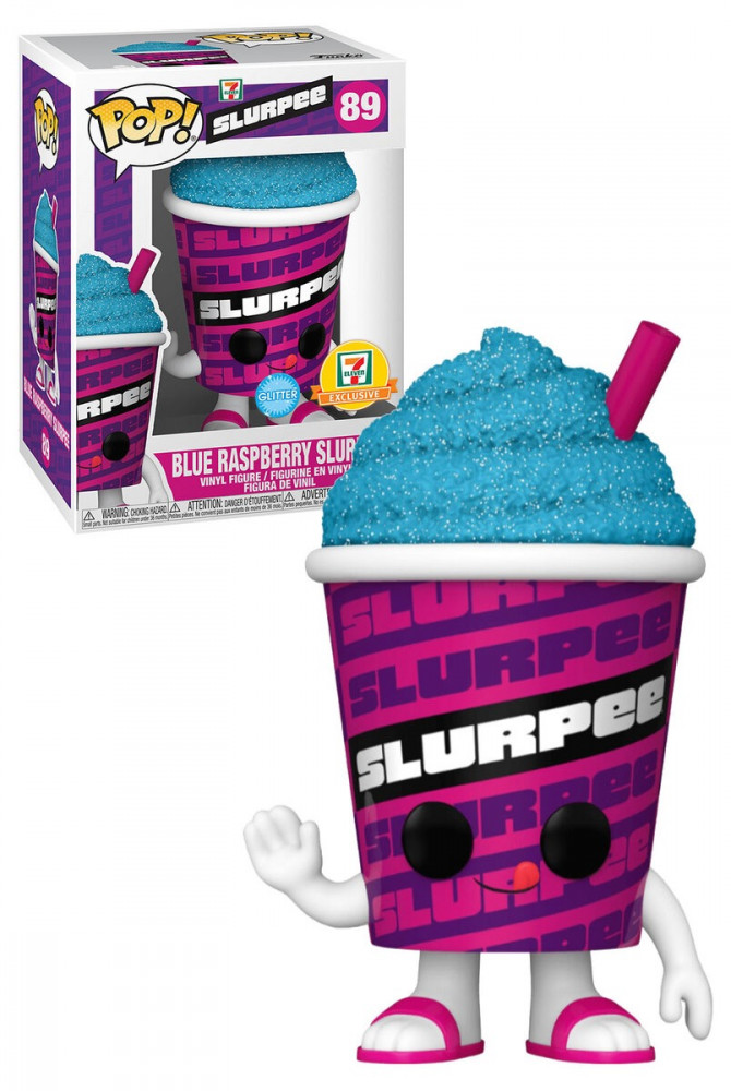 Funko Pop! 7-11  Slurpee Drink Glitter