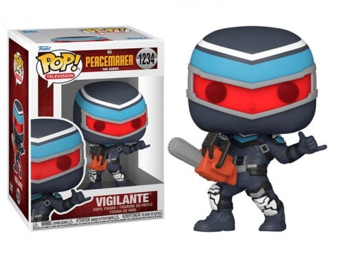 Pop! Tv: Peacemaker- Vigilante
