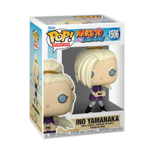 Funko Pop! Animation: Naruto - Ino Yamanaka