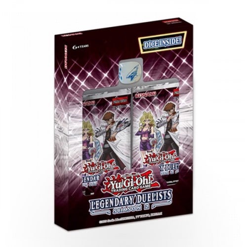Yu-Gi-Oh! TCG: Legendary Duelists Season 2