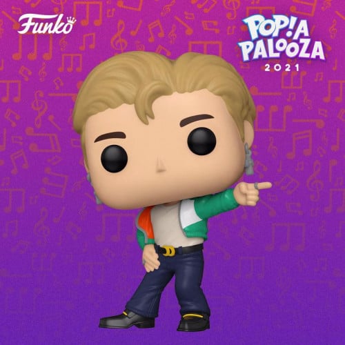 Funko POP! Rocks: BTS Jimin Dynamite