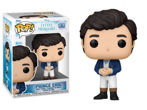 Funko Pop! Disney: Pop! Disney: The Little Mermaid - Prince Eric