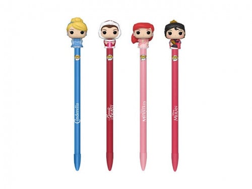 Funko Pen Topper: Disney Princes