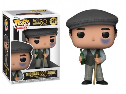 Funko Pop! Movies: The Godfather 50th - Michael