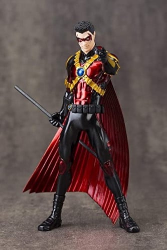 DC COMICS RED ROBIN   ARTFX+ STATUE  BY KOTOBUKIYA