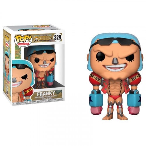 Funko pop One Piece Franky #329