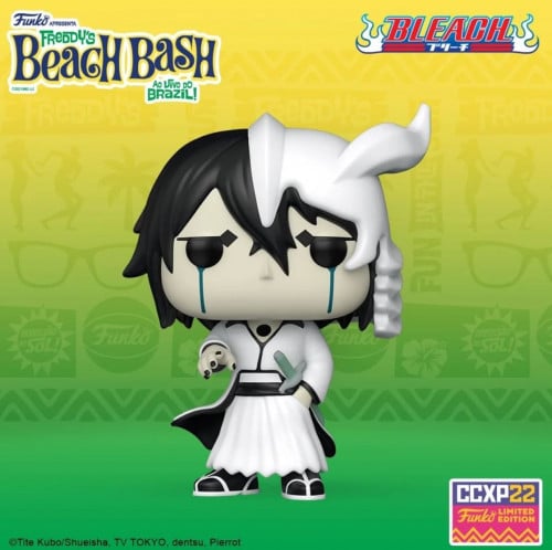 WinterCon 2022 Funko Pop! Animation: Bleach - Ulqu...