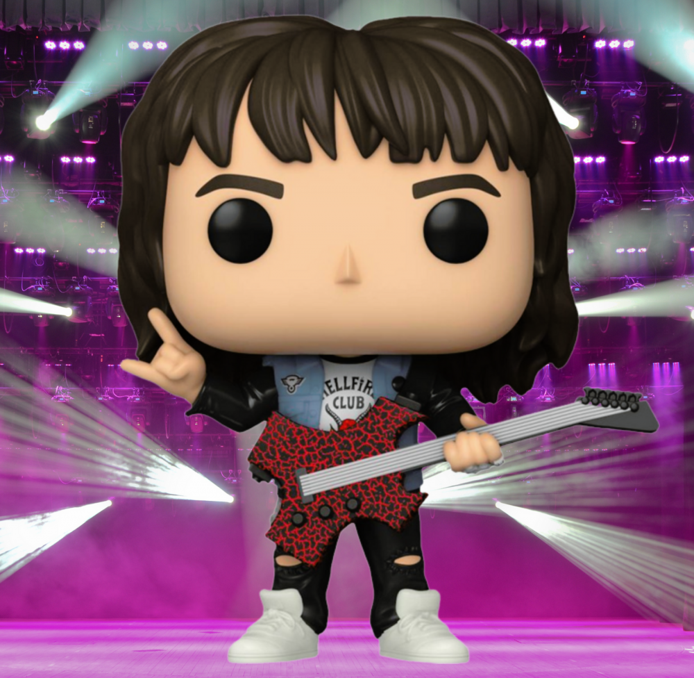 Funko Pop! Tv: Stranger Things S4 