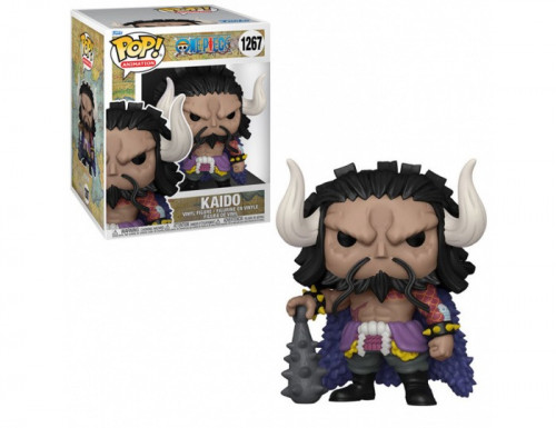 Funko Pop! Super 6-Inch One Piece One Piece Kaido