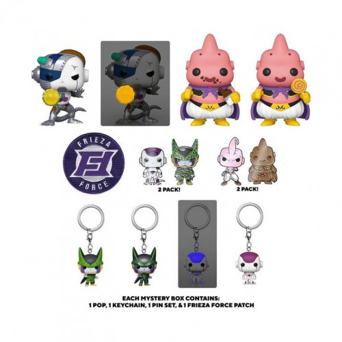 Funko Box: Dragon Ball Z Only at GameStop