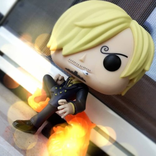 Funko Pop Animation: One Piece - Sanji