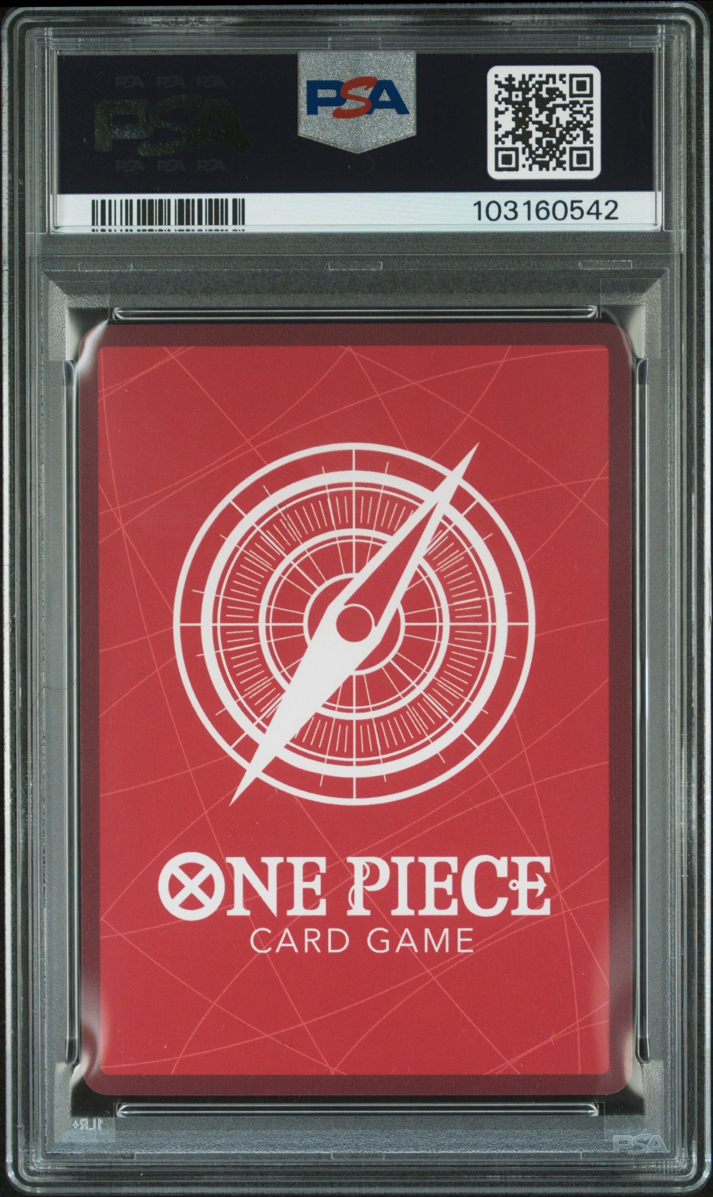 PSA 2024 ONE PIECE JAPANESE OP08-TWO LEGENDS #058 CHARLOTTE PUDDING ALTERNATE ART