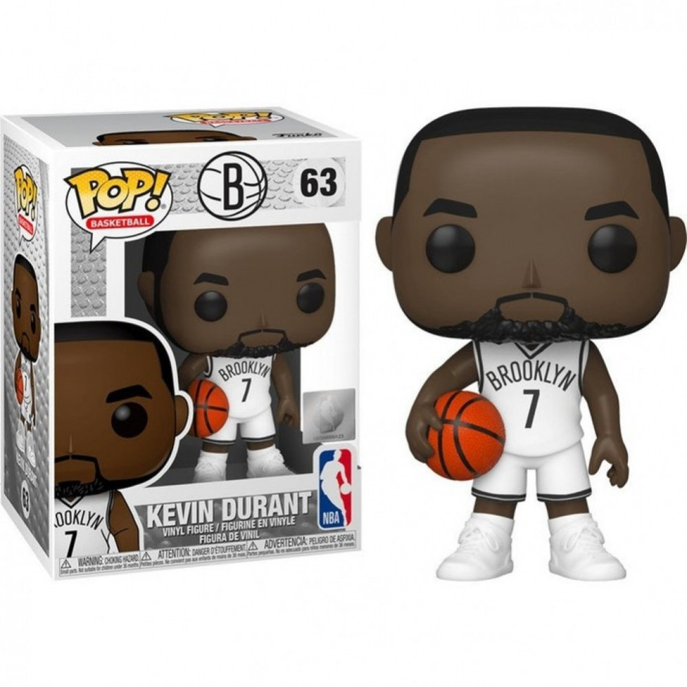 kevin durant funko pop nets