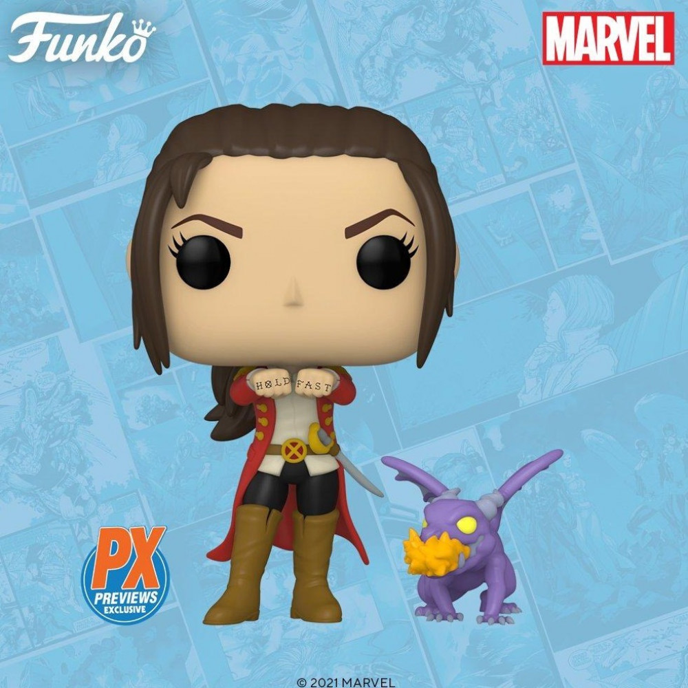 kate pryde funko pop