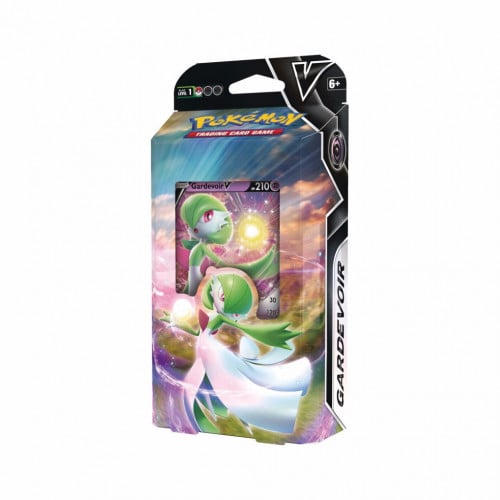 Pokemon - TCG - Gardevoir V Battle Deck