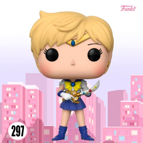 Funko Pop Sailor Moon Sailor Uranus #297