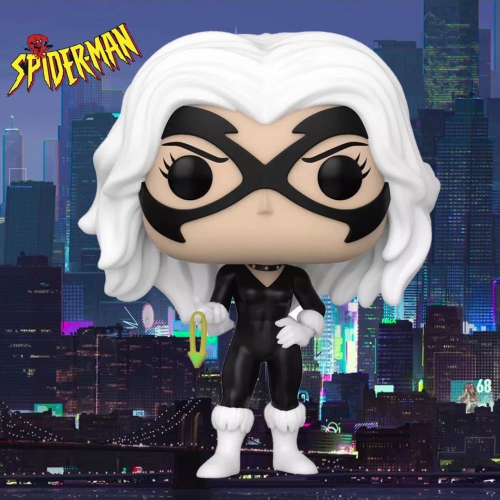 black cat funko pop